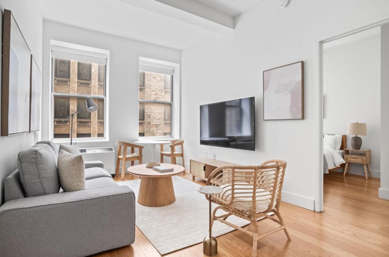 Apartment Manhattan Luxury 5 New York
